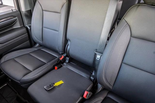 2024 Chevrolet Silverado 2500HD 4WD Crew Cab Standard Bed LTZ