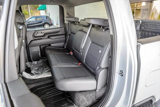 2024 Chevrolet Silverado 2500HD 4WD Crew Cab Standard Bed LTZ
