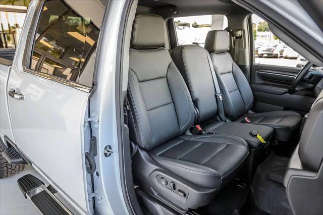 2024 Chevrolet Silverado 2500HD 4WD Crew Cab Standard Bed LTZ