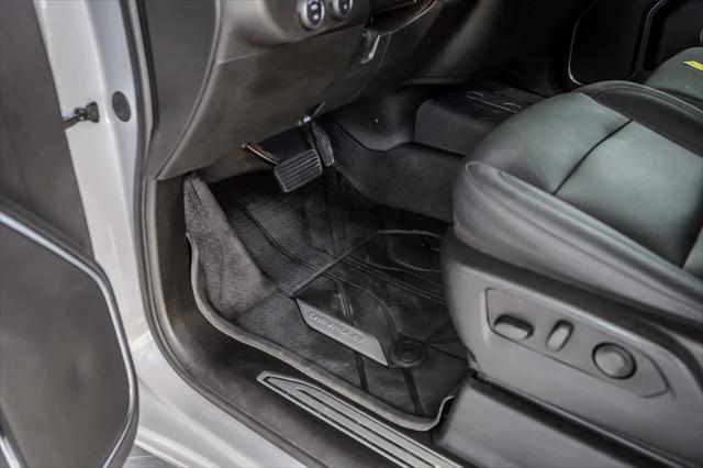 2024 Chevrolet Silverado 2500HD 4WD Crew Cab Standard Bed LTZ