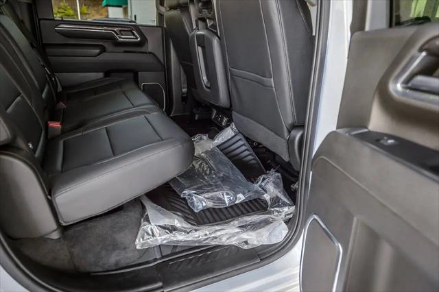 2024 Chevrolet Silverado 2500HD 4WD Crew Cab Standard Bed LTZ