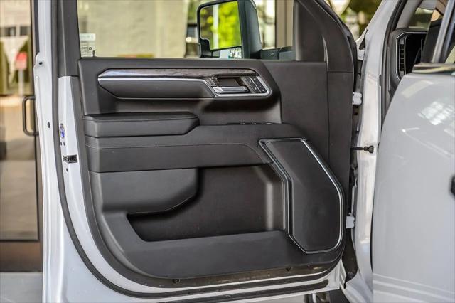 2024 Chevrolet Silverado 2500HD 4WD Crew Cab Standard Bed LTZ