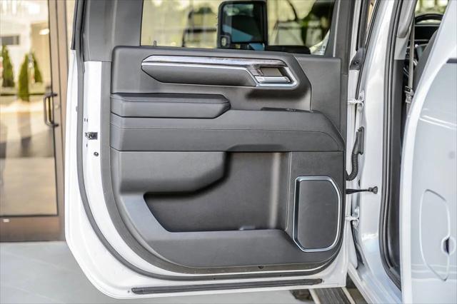 2024 Chevrolet Silverado 2500HD 4WD Crew Cab Standard Bed LTZ