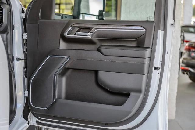2024 Chevrolet Silverado 2500HD 4WD Crew Cab Standard Bed LTZ