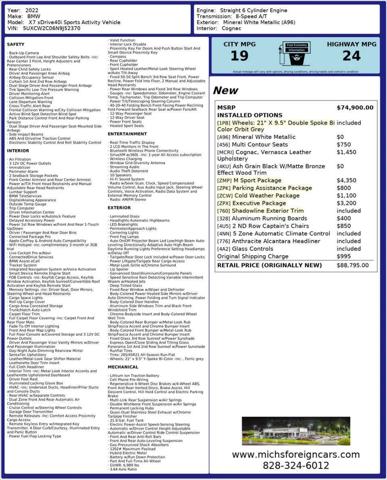 2024 Chevrolet Silverado 2500HD 4WD Crew Cab Standard Bed LTZ
