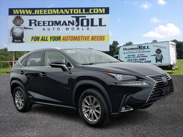 2021 Lexus NX 300h 2021 Lexus NX 300h