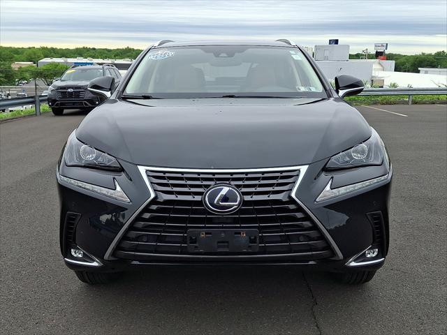 2021 Lexus NX 300h 2021 Lexus NX 300h