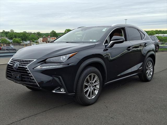2021 Lexus NX 300h 2021 Lexus NX 300h