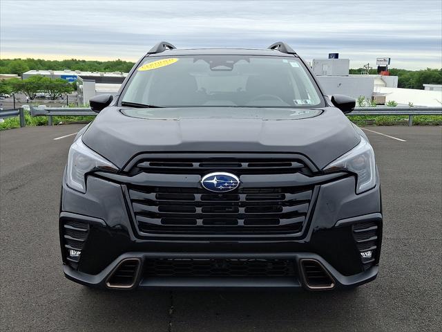 2025 Subaru Ascent Bronze Edition 7-Passenger