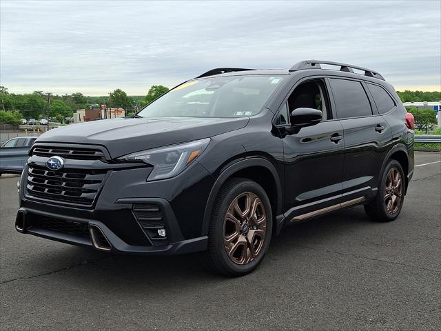 2025 Subaru Ascent Bronze Edition 7-Passenger