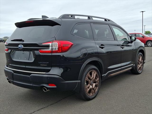 2025 Subaru Ascent Bronze Edition 7-Passenger