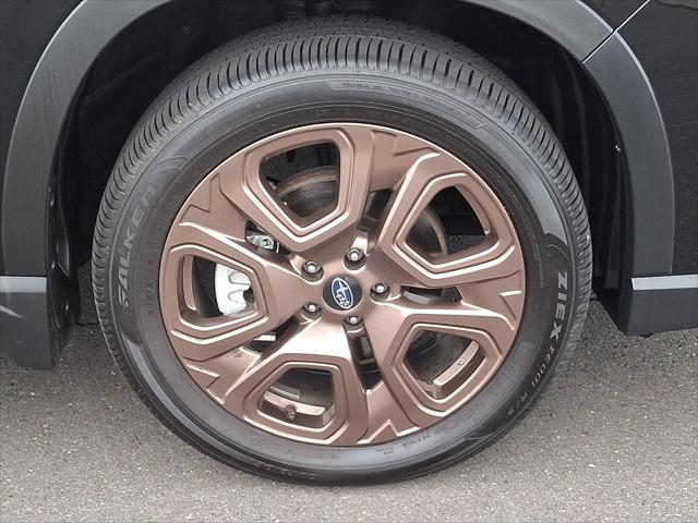 2025 Subaru Ascent Bronze Edition 7-Passenger