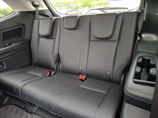 2025 Subaru Ascent Bronze Edition 7-Passenger