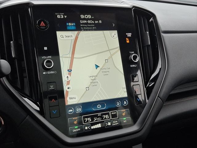 2025 Subaru Ascent Bronze Edition 7-Passenger