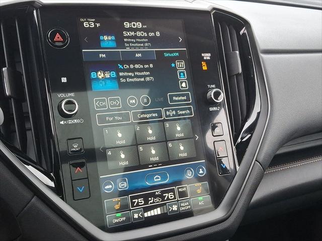 2025 Subaru Ascent Bronze Edition 7-Passenger