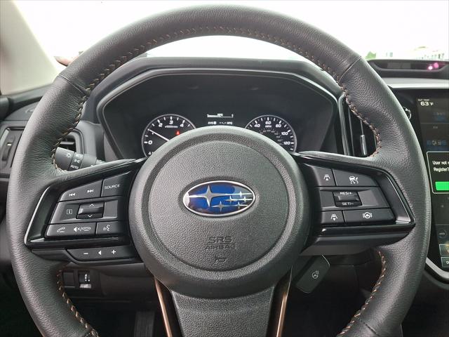 2025 Subaru Ascent Bronze Edition 7-Passenger