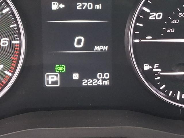 2025 Subaru Ascent Bronze Edition 7-Passenger