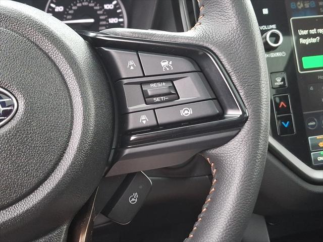 2025 Subaru Ascent Bronze Edition 7-Passenger