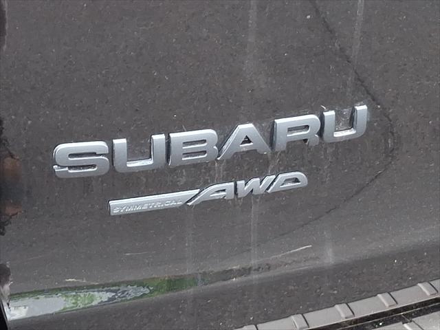 2025 Subaru Ascent Bronze Edition 7-Passenger