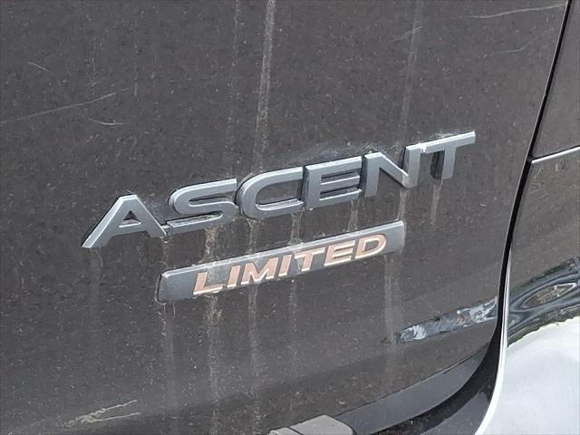 2025 Subaru Ascent Bronze Edition 7-Passenger