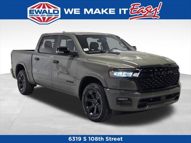 2026 RAM Ram 1500 RAM 1500 BIG HORN CREW CAB 4X4 57 BOX 2026 RAM Ram 1500 RAM 1500 BIG HORN CREW CAB 4X4 57 BOX