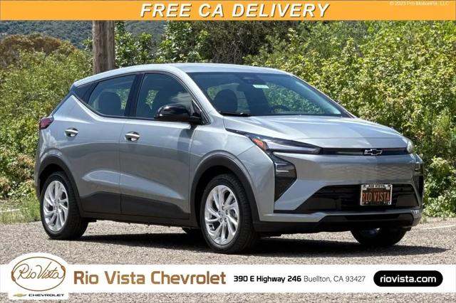 2027 Chevrolet Bolt LT FWD for sale in Buellton, CA