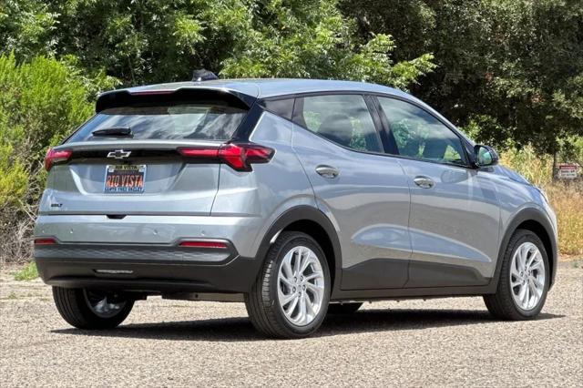 2027 Chevrolet Bolt LT FWD