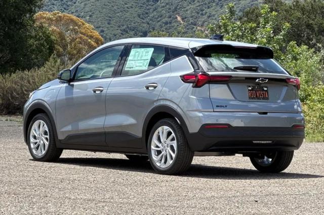 2027 Chevrolet Bolt LT FWD