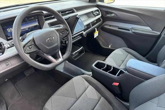 2027 Chevrolet Bolt LT FWD