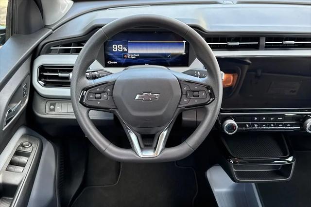 2027 Chevrolet Bolt LT FWD