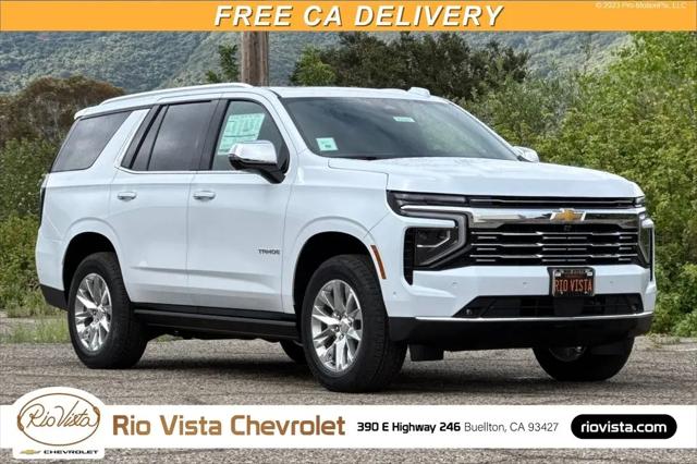 2026 Chevrolet Tahoe 4WD Premier for sale in Buellton, CA