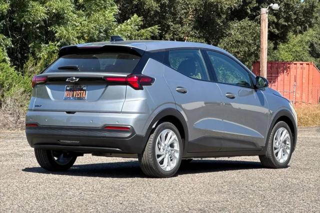 2027 Chevrolet Bolt LT FWD
