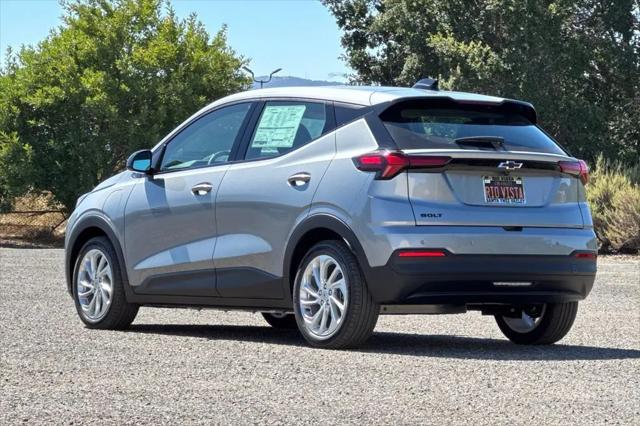 2027 Chevrolet Bolt LT FWD