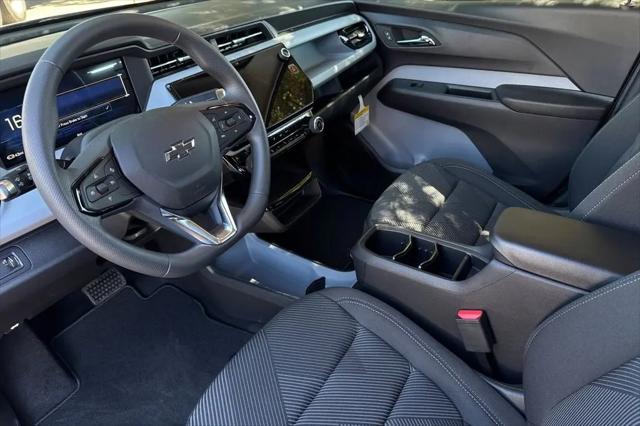 2027 Chevrolet Bolt LT FWD