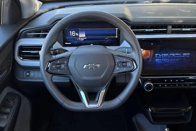 2027 Chevrolet Bolt LT FWD