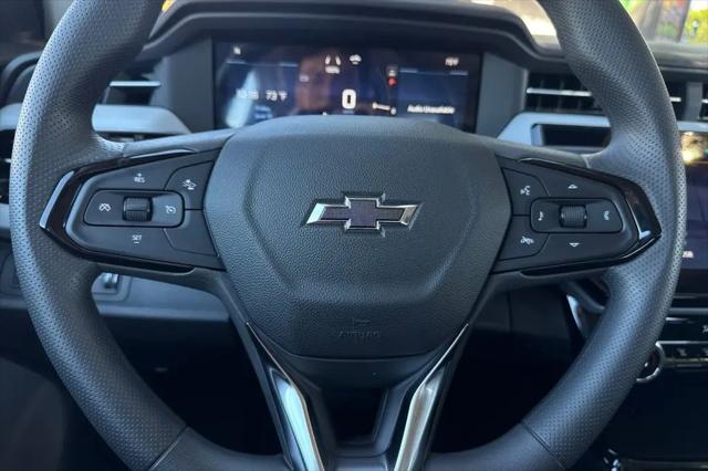 2027 Chevrolet Bolt LT FWD