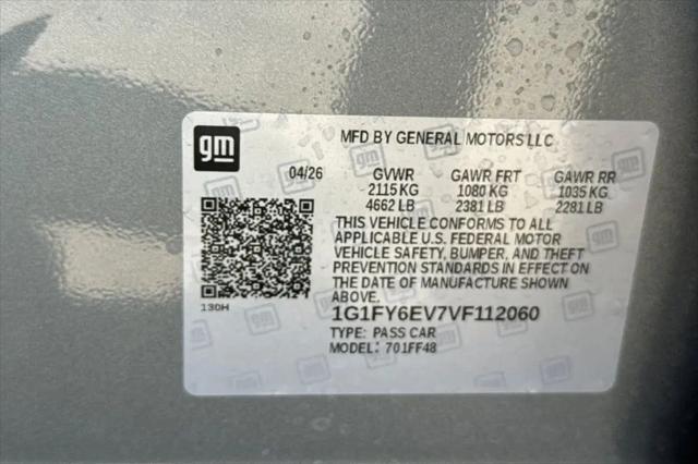 2027 Chevrolet Bolt LT FWD