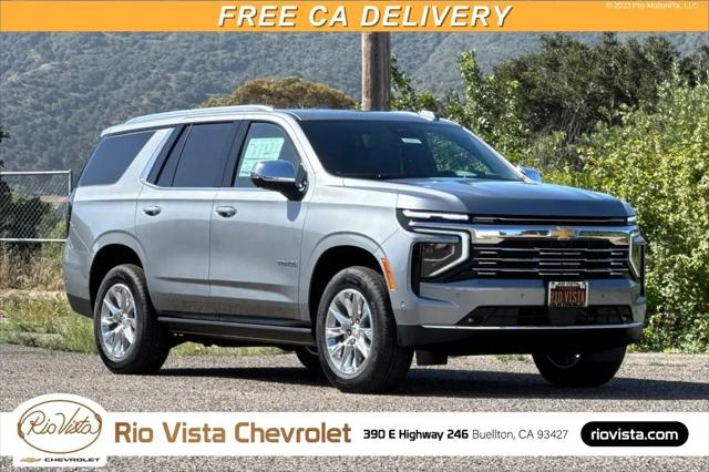 2026 Chevrolet Tahoe 4WD Premier for sale in Buellton, CA