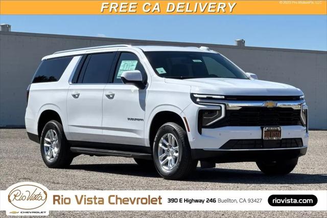 2026 Chevrolet Suburban LS, RWD for sale in Buellton, CA