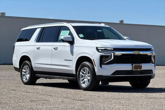 2026 Chevrolet Suburban LS, RWD