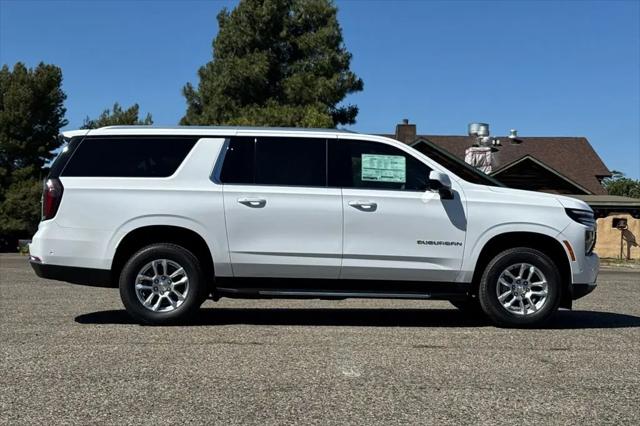 2026 Chevrolet Suburban LS, RWD
