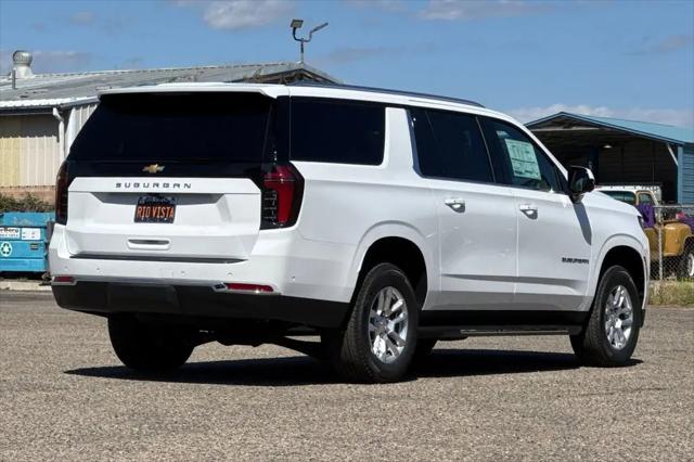 2026 Chevrolet Suburban LS, RWD