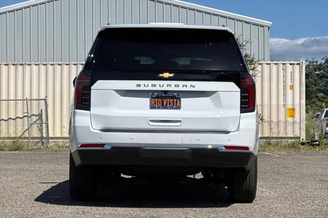 2026 Chevrolet Suburban LS, RWD