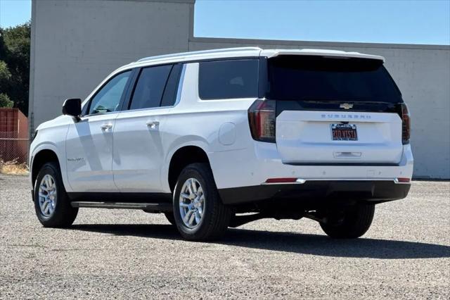 2026 Chevrolet Suburban LS, RWD