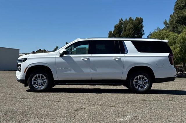 2026 Chevrolet Suburban LS, RWD