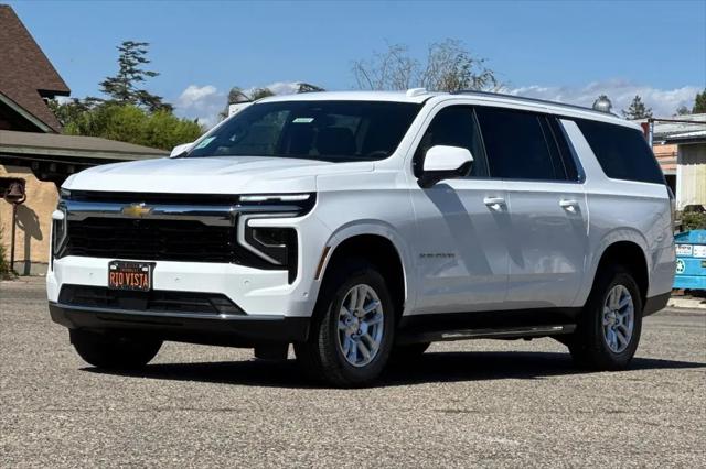 2026 Chevrolet Suburban LS, RWD
