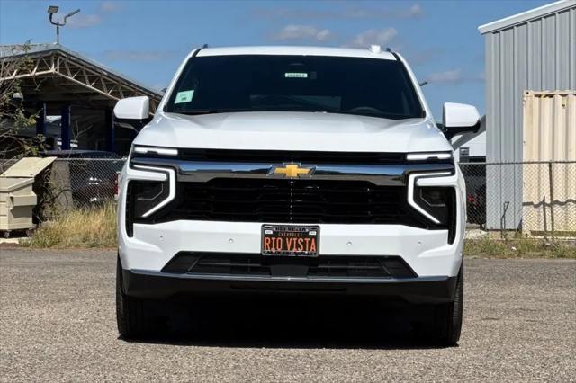 2026 Chevrolet Suburban LS, RWD