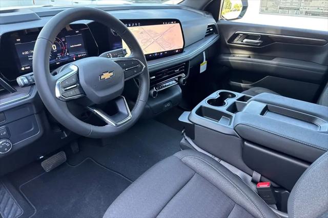 2026 Chevrolet Suburban LS, RWD