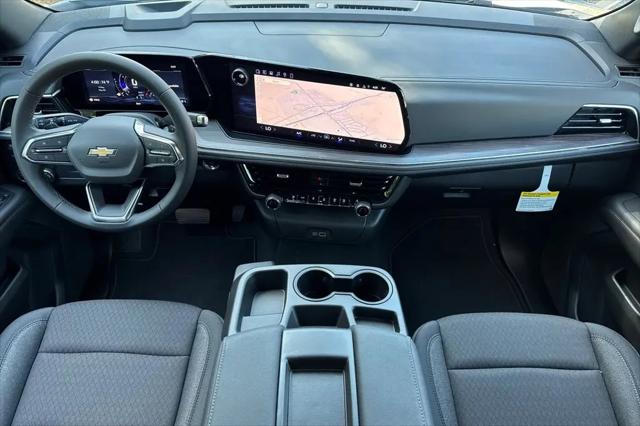 2026 Chevrolet Suburban LS, RWD