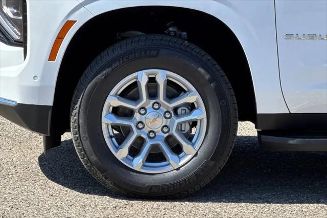 2026 Chevrolet Suburban LS, RWD